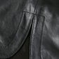 Part Two Ursanas leather Skirt-Black-Fi&Co Boutique