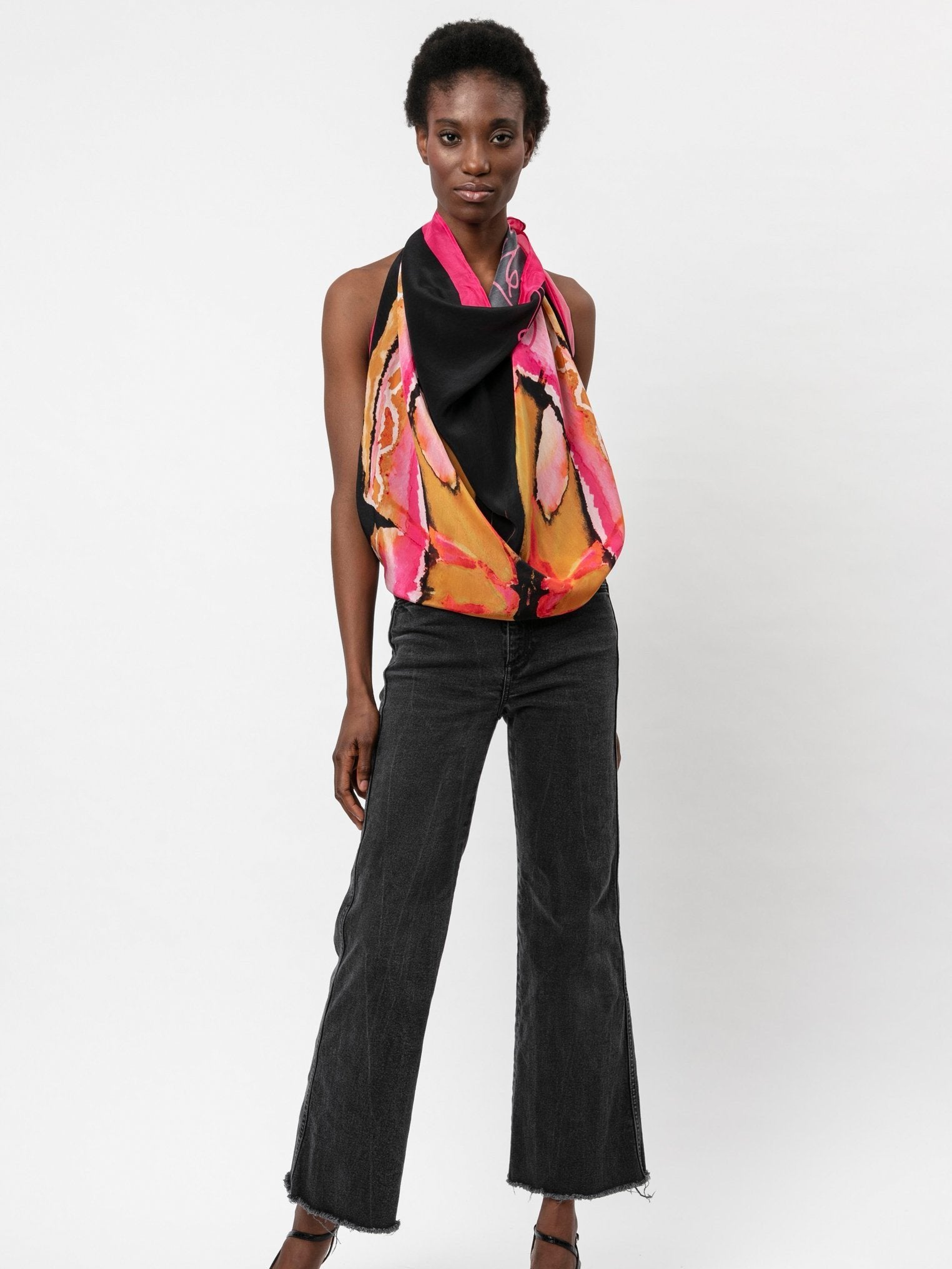Religion Ascent Dark Scarf-Ascent Dark-Fi&Co Boutique