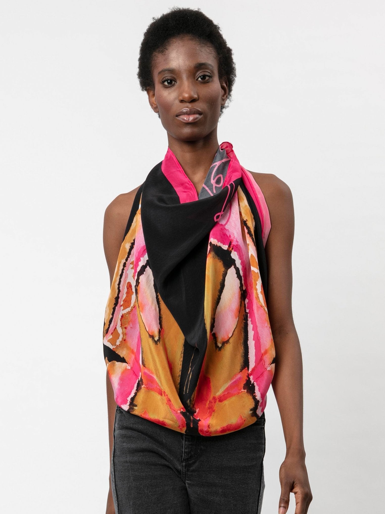 Religion Ascent Dark Scarf-Ascent Dark-Fi&Co Boutique