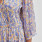 Second Female Poppi Midi Dress-XS-Fi&Co Boutique