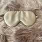 Silk Eye Mask Blush-Fi&Co Boutique