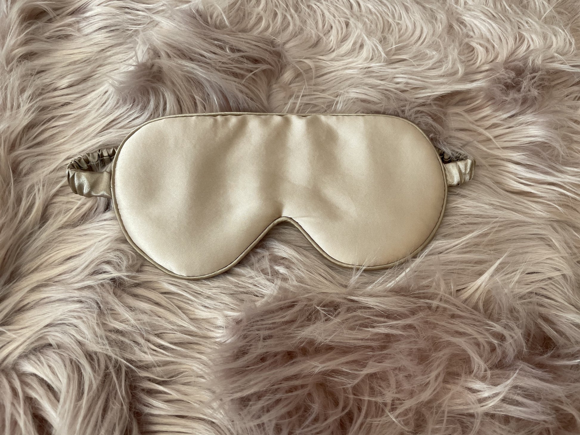 Silk Eye Mask Blush-Fi&Co Boutique