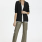 Soaked SLShirley blazer-Black-Fi&Co Boutique