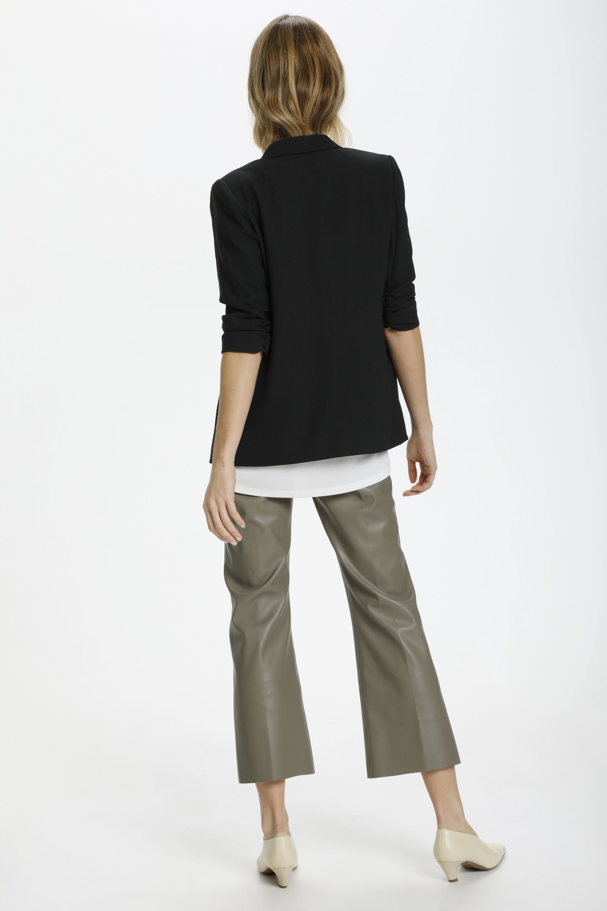 Soaked SLShirley blazer-Black-Fi&Co Boutique
