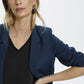 Soaked SLShirley blazer-Black-Fi&Co Boutique