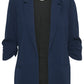 Soaked SLShirley blazer-Black-Fi&Co Boutique