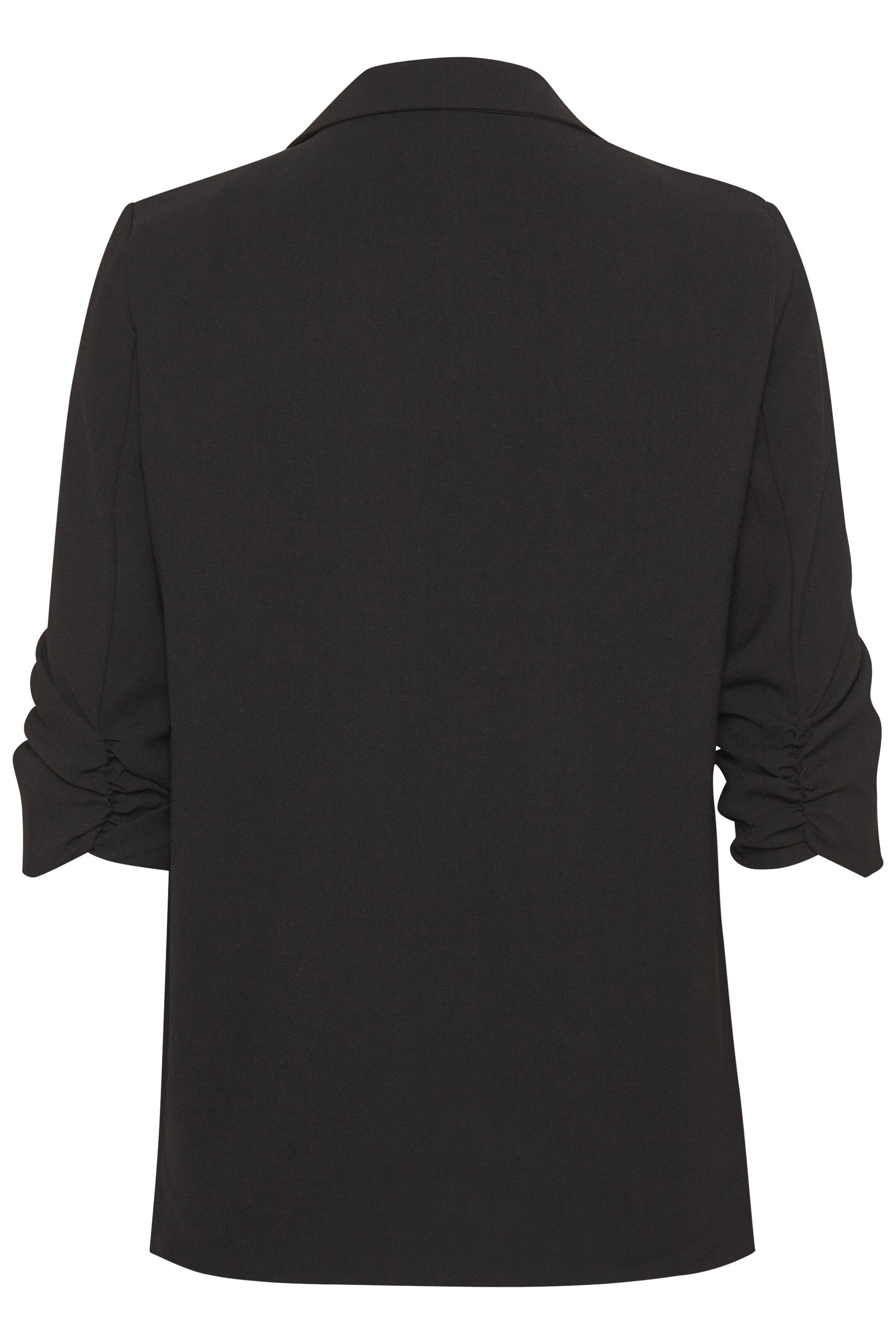 Soaked SLShirley blazer-Black-Fi&Co Boutique