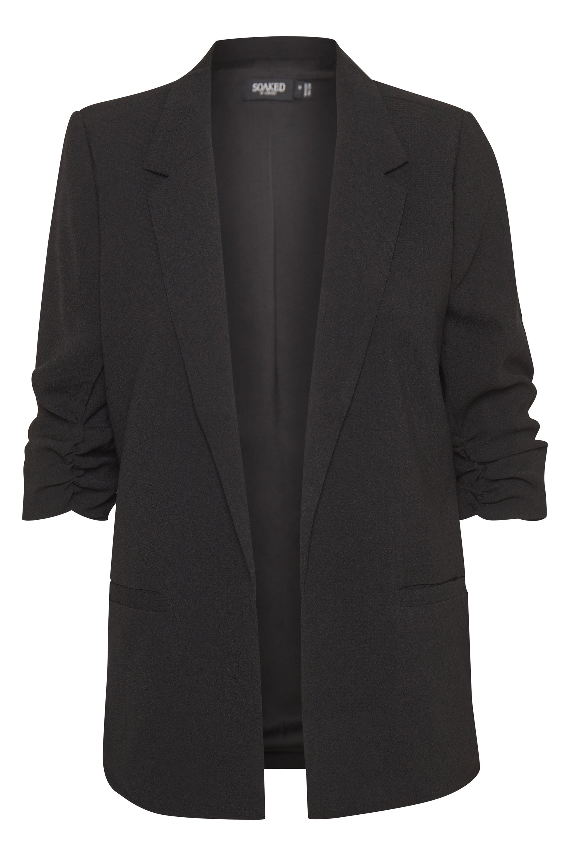 Soaked SLShirley blazer-Black-Fi&Co Boutique