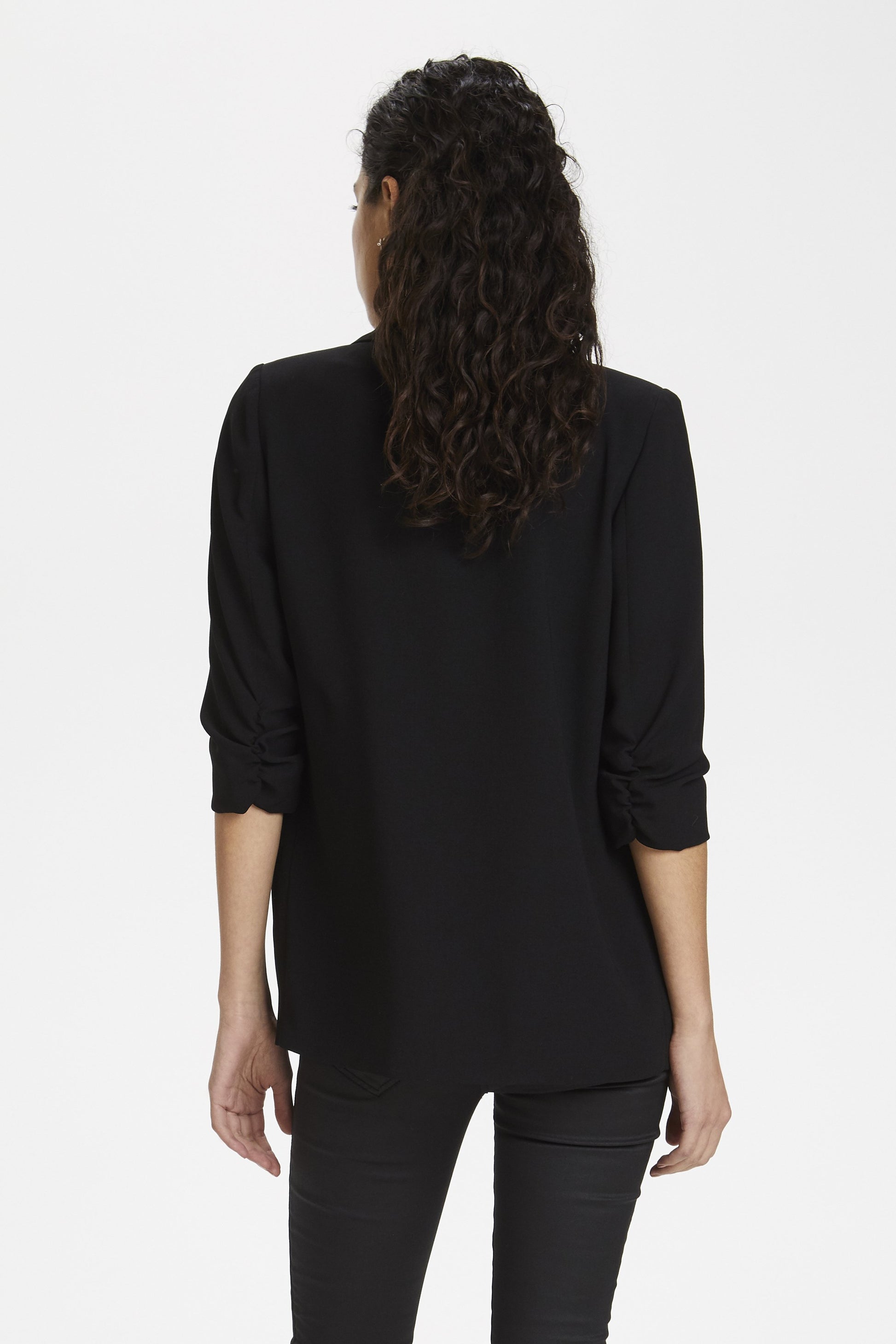 Soaked SLShirley blazer-Black-Fi&Co Boutique