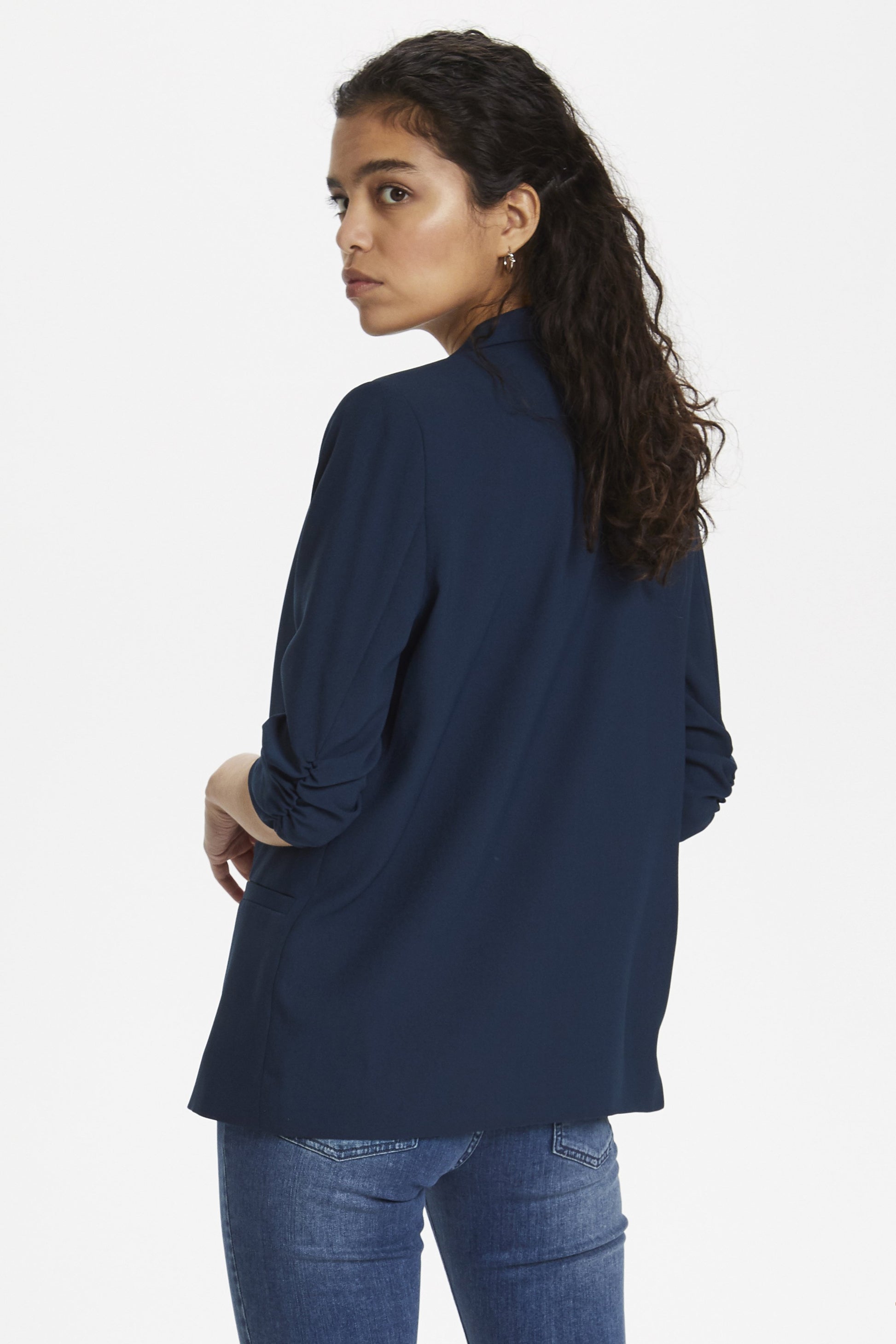 Soaked SLShirley blazer-Black-Fi&Co Boutique