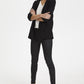 Soaked SLShirley blazer-Black-Fi&Co Boutique