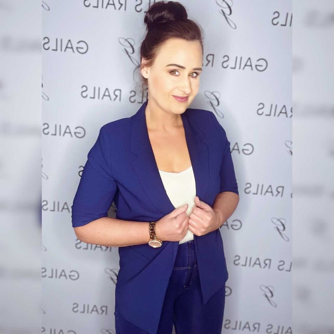 Soaked SLShirley blazer-Black-Fi&Co Boutique