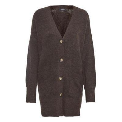 Soaked in Luxury Angel Cardigan-Chocolate Torte-Fi&Co Boutique