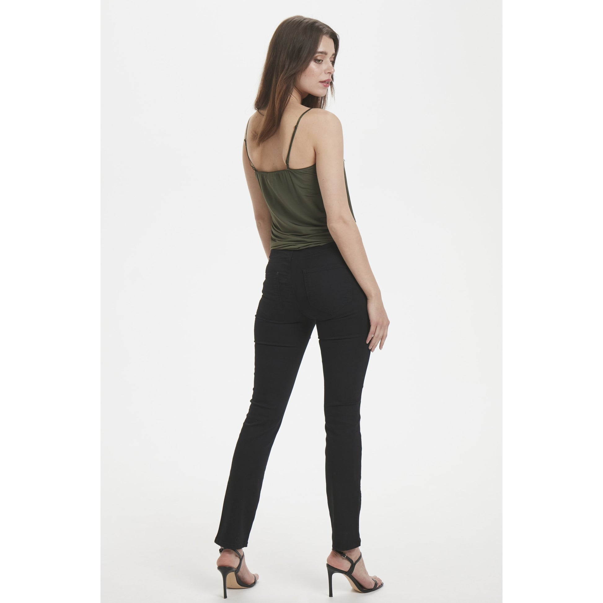 Soaked in Luxury Clara Singlet Forever Irresistible-Forest Night-Fi&Co Boutique