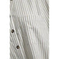 Soaked in Luxury Sosanna Tunic-Broken White Stripe-Fi&Co Boutique