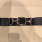 Square gold belt-Fi&Co Boutique