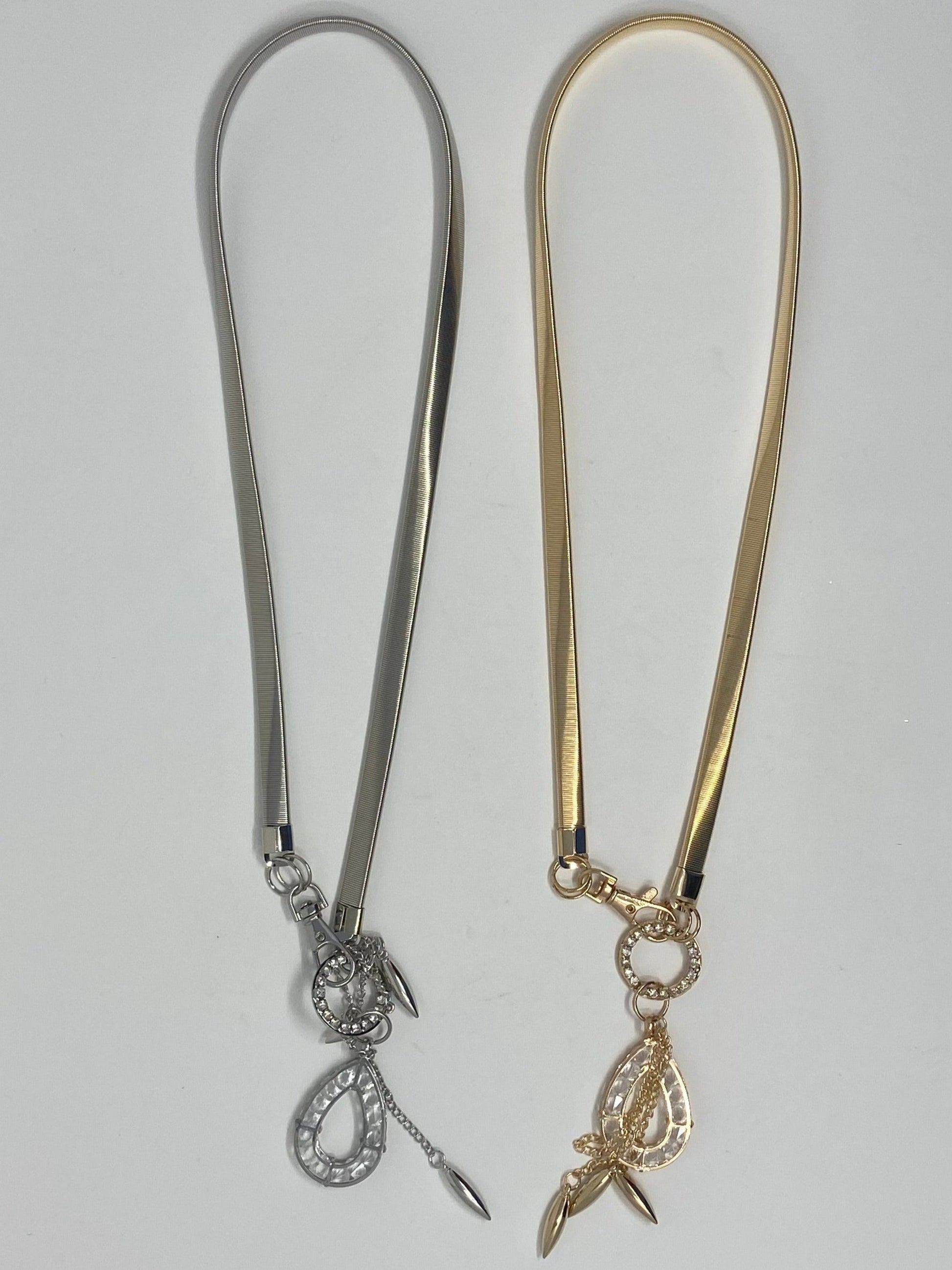 Tear Drop Belt-Fi&Co Boutique