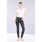 Freddy WR.UP® mid-rise skinny trousers in faux leather-Black-Fi&Co Boutique