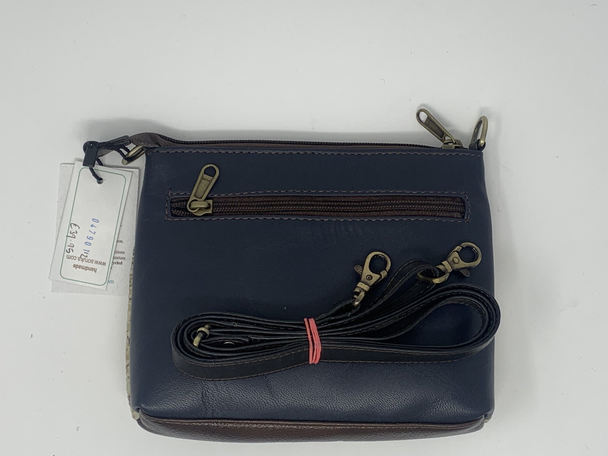 Soruka Leather Megan Bag-Fi&Co Boutique