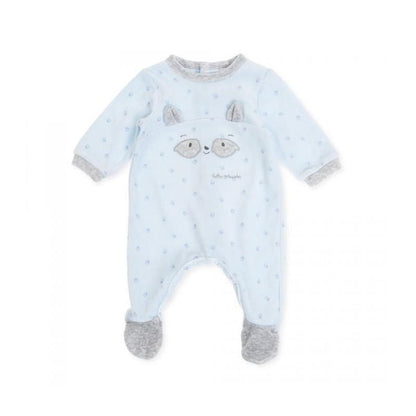 tutto piccolo BABYGROW-Sky Blue-Fi&Co Boutique