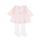 tutto piccolo Dresses and Tights-Pink-Fi&Co Boutique